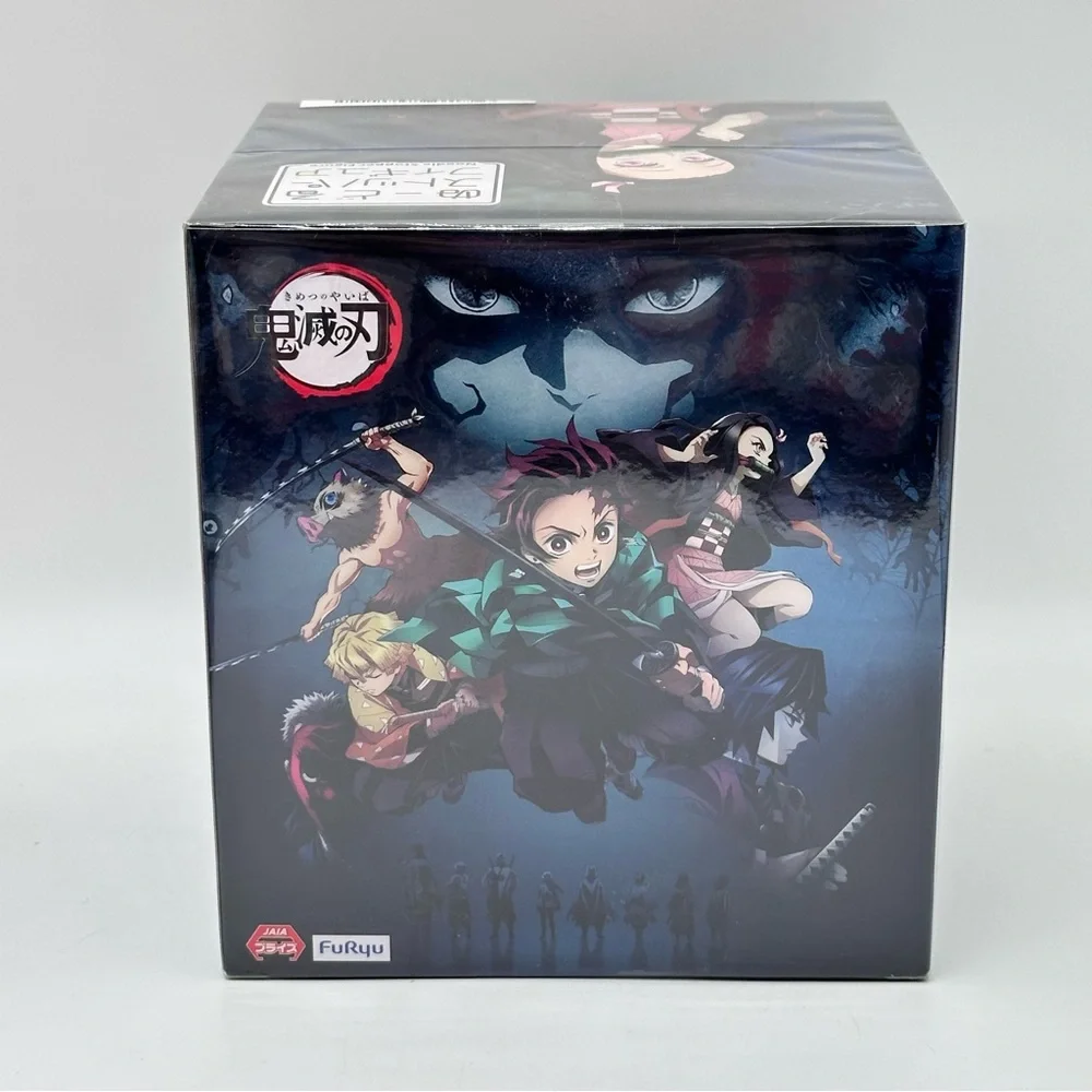 Furyu Demon Slayer: Kimetsu no Yaiba Nezuko Kamado Noodle Stopper Figure